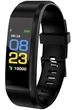 Фітнес браслет Smart Band BANGWEI Black - зображення 1
