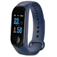 Фітнес браслет Smart Band M3+ Blue - зображення 2