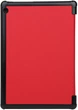 Обложка BeCover Smart Case для Lenovo Tab M10 TB-X605/TB-X505 Red (BC_703286) - изображение 2