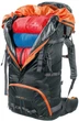 Рюкзак Ferrino XMT 80+10 л Black/Orange (926454) - изображение 3