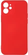 Чехол для смартфона ArmorStandart ICON Case для Apple iPhone 12 Mini Camera cover Chili Red (ARM57487) - изображение 1