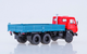 Модель SSM КАМАЗ-5320 Бортовой 1:43 SSM1284 - изображение 2