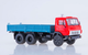 Модель SSM КАМАЗ-5320 Бортовой 1:43 SSM1284 - изображение 5