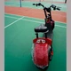 Электроскутер Citycoco 1500w/12ah Красный - изображение 3