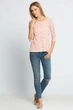 Реглан LC Waikiki XS Пудровый (LCW Woman -1368-0) - изображение 3