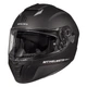 Мотошолом MT Helmets BLADE 2 SV Solid Matt Black XXL - зображення 2