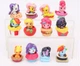 Ігровий набір My Little Pony K22 Фігурок 12 шт + 12 ласощів (Мій маленький поні Іграшка для дівчаток Єдиноріг) - зображення 2