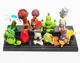 Игровой набор Plants vs Zombies F2 10 Героев фигурок (Растения против зомби) - изображение 5