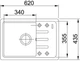Кухонная мойка Franke Malta BSG 611-62 114.0575.042 - изображение 2