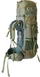 Рюкзак туристический Tramp Ragnar 75+10 л Зеленый (UTRP-044-green) - изображение 4