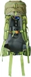 Рюкзак туристический Tramp Floki 50+10 л Зеленый (UTRP-046-green) - изображение 2
