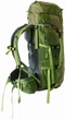 Рюкзак туристический Tramp Floki 50+10 л Зеленый (UTRP-046-green) - изображение 5