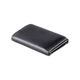 Чёрный портмоне Visconti HT18 BLK Compton c RFID - изображение 3