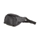 Шкіряна сумка на пояс (бананка) Visconti 720 Bumbag (Black) - зображення 3