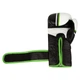 Перчатки для бокса PowerSystem PS 5006 Contender Black-Green Line 16 oz R145208 - изображение 5