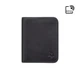 Кошелек мужской Visconti VSL34 Lank c RFID (Black-Cobalt) - изображение 1