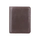 Мужской кожаный кошелек Visconti HT11 Brixton (Chocolate) - изображение 1