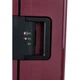 Чемодан Travelite Terminal TL076047-19 пластиковый Размер S Фиолетовый - изображение 7
