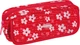 Пенал мягкий Cool For School Flowers 2 отделения Красный (CF86631) - изображение 1