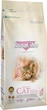 Сухой корм для кошек BonaCibo Adult Cat Light&Sterilized с мясом курицы, анчоусами и рисом 2 кг (BC406137) - изображение 1