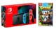 Nintendo Switch Neon blue/red - Обновлённая версия + Игра Crash Bandicoot N. Sane Trilogy - изображение 1