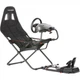 Игровое Кресло с креплением для Руля Playseat Challenge Black - изображение 1