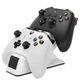 Xbox One Energizer 2X Charge System White + 2 акумулятора - зображення 1