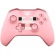 Microsoft Xbox One S Wireless Controller Minecraft Pig (Лімітоване видання) + Навушники Microsoft Official Xbox One Stereo Headset Black + Minecraft:Xbox One Edition XBOX ONE - зображення 2