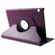 Чохол Deexe Rotation для Huawei MediaPad T5 10 - Purple - зображення 4