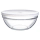 Салатник з кришкою Luminarc Arc круглий 23 см (H1154) - зображення 1