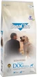 Сухий корм для собак BonaCibo Adult Dog Chicken&Rice with Anchovy з м'ясом курки, анчоусами та рисом 15 кг (BC405765) - зображення 1