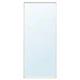 Зеркало IKEA NISSEDAL 65x150 см Белый (103.203.17) - изображение 1