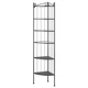 Угловой стеллаж IKEA RÖNNSKÄR Черный 600.937.65 - изображение 1