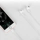 Навушники дротові HOCO L7 Plus Original (Lightning) White (6931474714725) - изображение 7