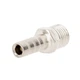 Переходник с наружной резьбой 1/2на шланг 10мм INTERTOOL PT-1841 - изображение 2