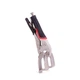 Кліщі затискні U-type,&nbsp;Cr-V INTERTOOL UT-5208 - изображение 8