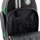 Рюкзак школьный полукаркасный Kite Education Football 0.78 кг 38x29x16 см 17 л Черный (K19-706M-2) - изображение 5