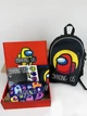 Подарочный набор Marki On Among Us Box "School Box" 071 - изображение 2