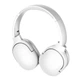 Беспроводные Bluetooth наушники Baseus Encok Wireless Headphone D02 White - изображение 4