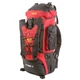 Рюкзак туристический Jack Wolfskin 70л Black-Red 5958 - изображение 1