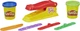 Набор для лепки Hasbro Play-Doh Mini Любимые наборы в миниатюре Веселая фабрика (E4902_E4920) (5010993555079) - изображение 2