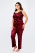 Комплект Энжи Батал Ghazel 13111-0230/88 Бордовый 60 - изображение 2
