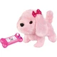 Интерактивная игрушка Simba Chi Chi Love Маленький щенок 17 см (5893237) - изображение 1