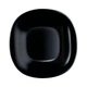 Десертная тарелка Carine Black d=19 см Luminarc L9816 - изображение 3