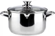 Кастрюля с крышкой d=22см 4,7л Hanover Ringel RG-2005-22 - изображение 1