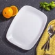 Блюдо прямокутне Bormioli Rocco Parma 431241-F-27321990 21х28 см - зображення 2
