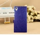 Чехол Window для Sony Xperia XA1 / G3112 / G3116 / G3121 / G3125 / G3123 книжка с окошком Blue - изображение 4