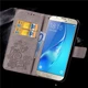 Чехол Clover для Samsung Galaxy J7 2016 J710 книжка женский gray - изображение 1