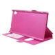 Чохол Window для Sony Xperia XA1 / G3112 / G3116 / G3121 / G3125 / G3123 книжка з віконцем Pink Без бренду - зображення 6