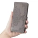 Чехол Vintage для Xiaomi Redmi Note 5 / Note 5 Pro Global книжка кожа PU серый - изображение 6